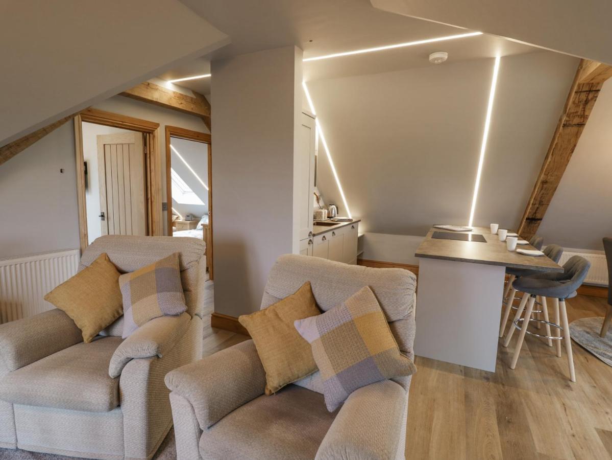 Hallgarth Farm Holiday Lodge Pershore Eksteriør bilde