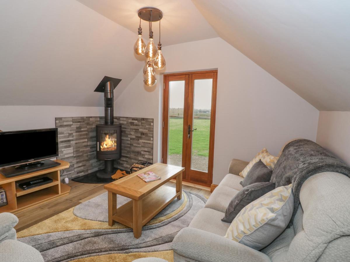 Hallgarth Farm Holiday Lodge Pershore Eksteriør bilde