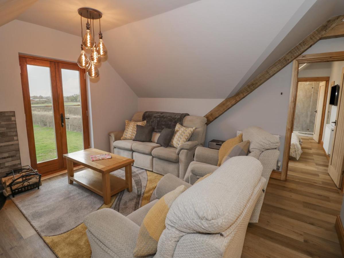 Hallgarth Farm Holiday Lodge Pershore Eksteriør bilde
