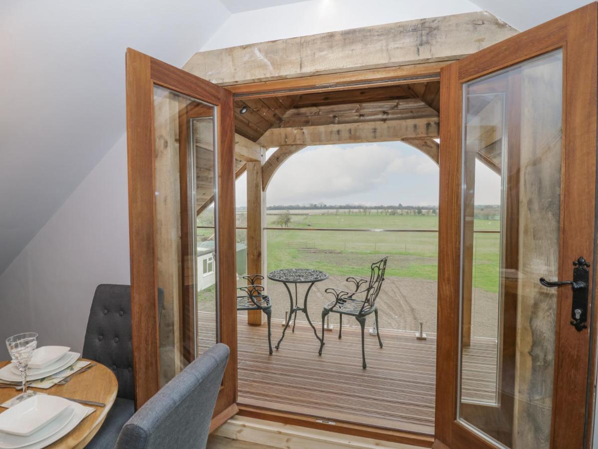 Hallgarth Farm Holiday Lodge Pershore Eksteriør bilde