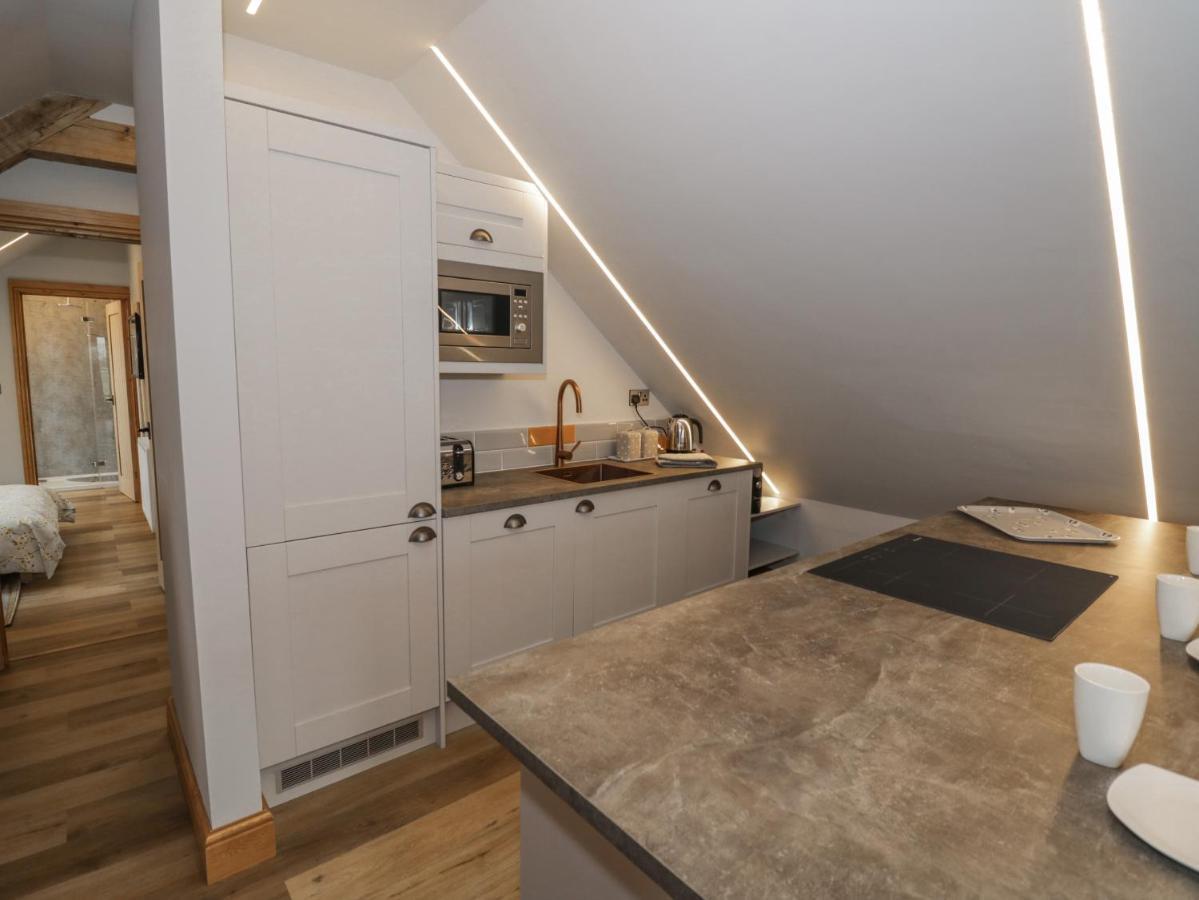 Hallgarth Farm Holiday Lodge Pershore Eksteriør bilde