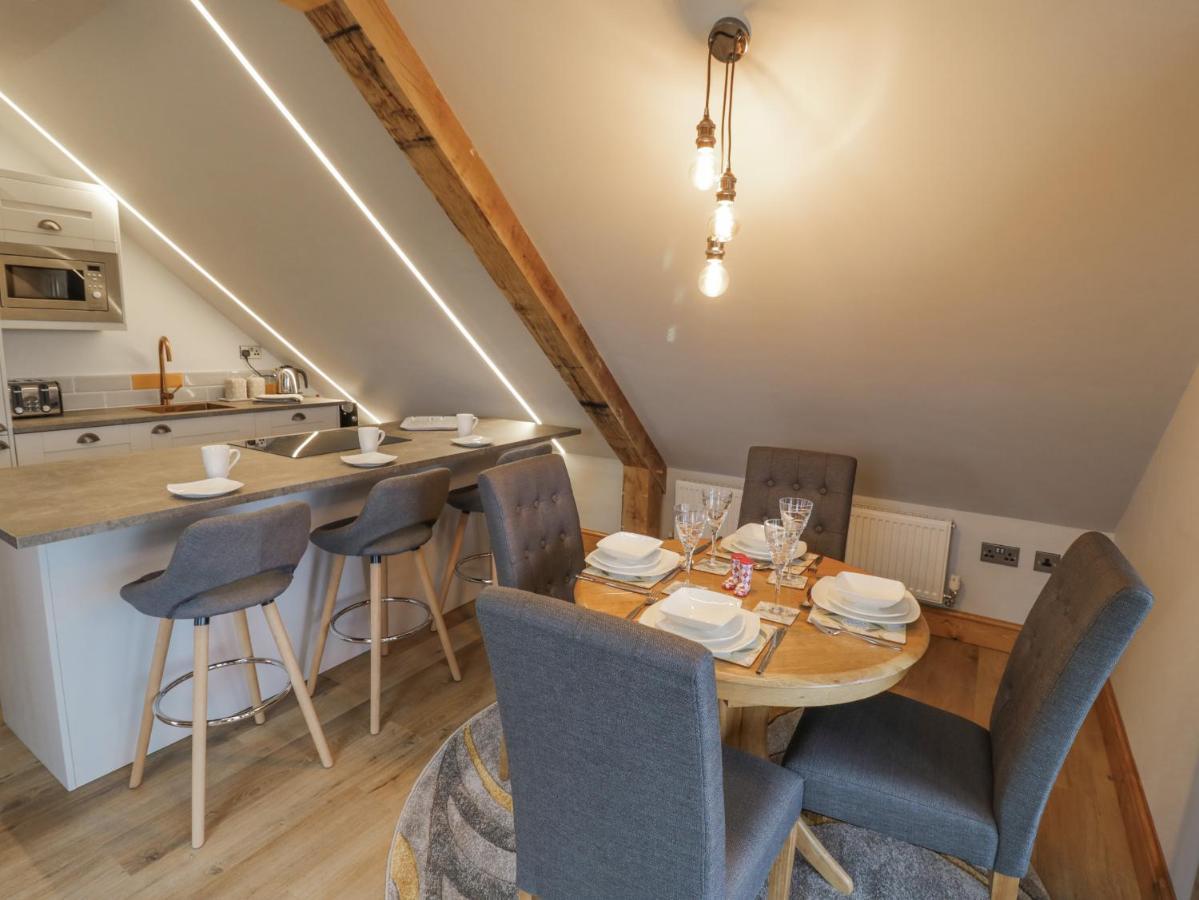 Hallgarth Farm Holiday Lodge Pershore Eksteriør bilde