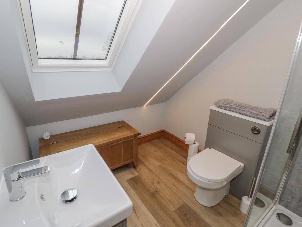 Hallgarth Farm Holiday Lodge Pershore Eksteriør bilde