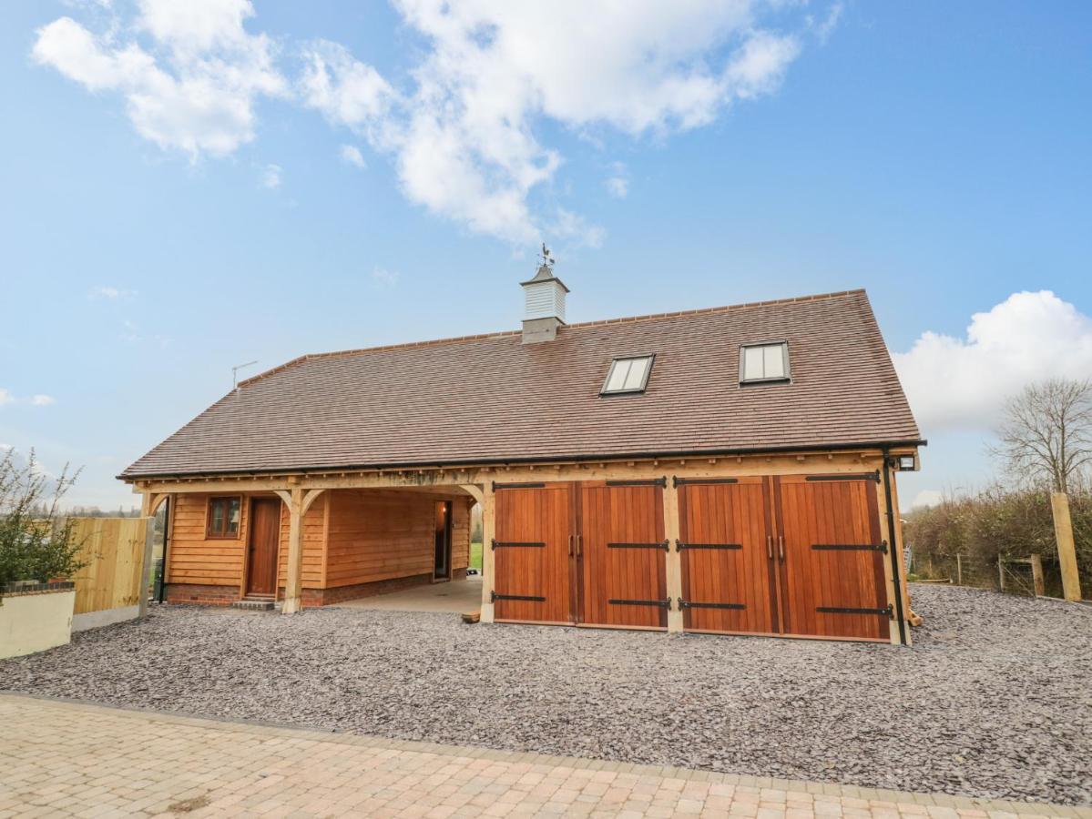 Hallgarth Farm Holiday Lodge Pershore Eksteriør bilde